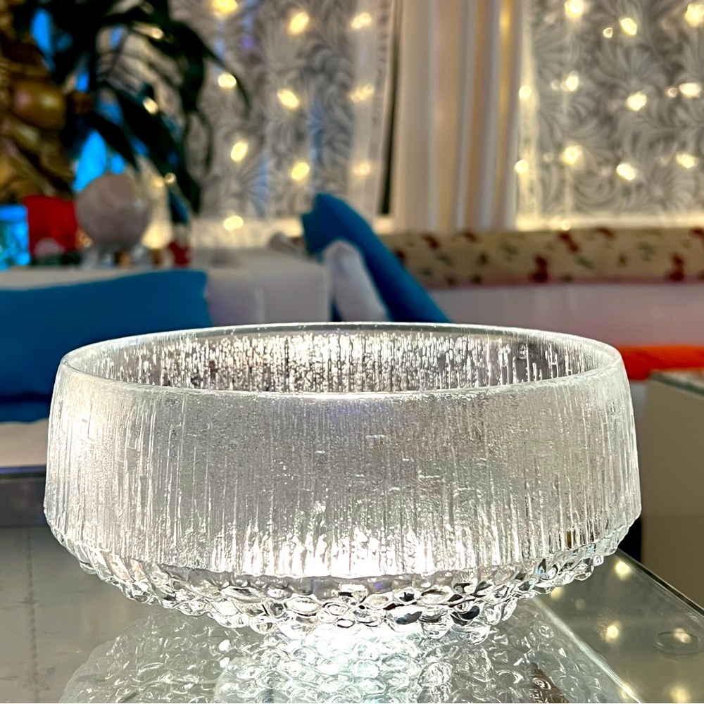 Iittala Ultima Thule bowl